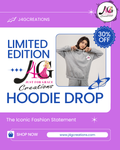 J4G Limited Edition Classic Hoodie