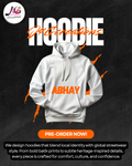 custom name hoodies