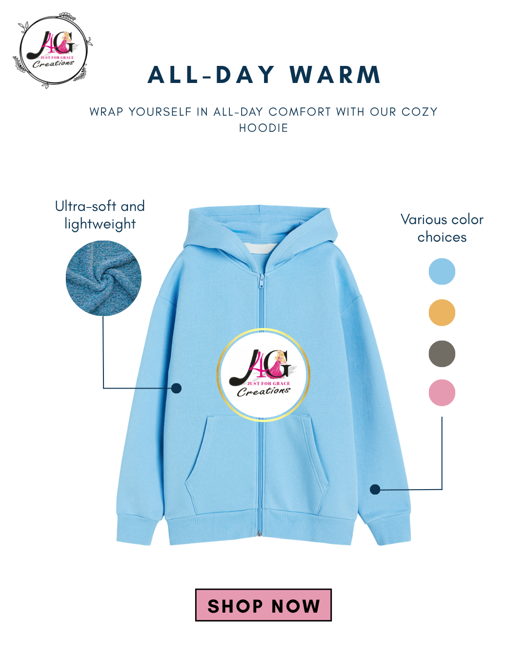 customize hoodies