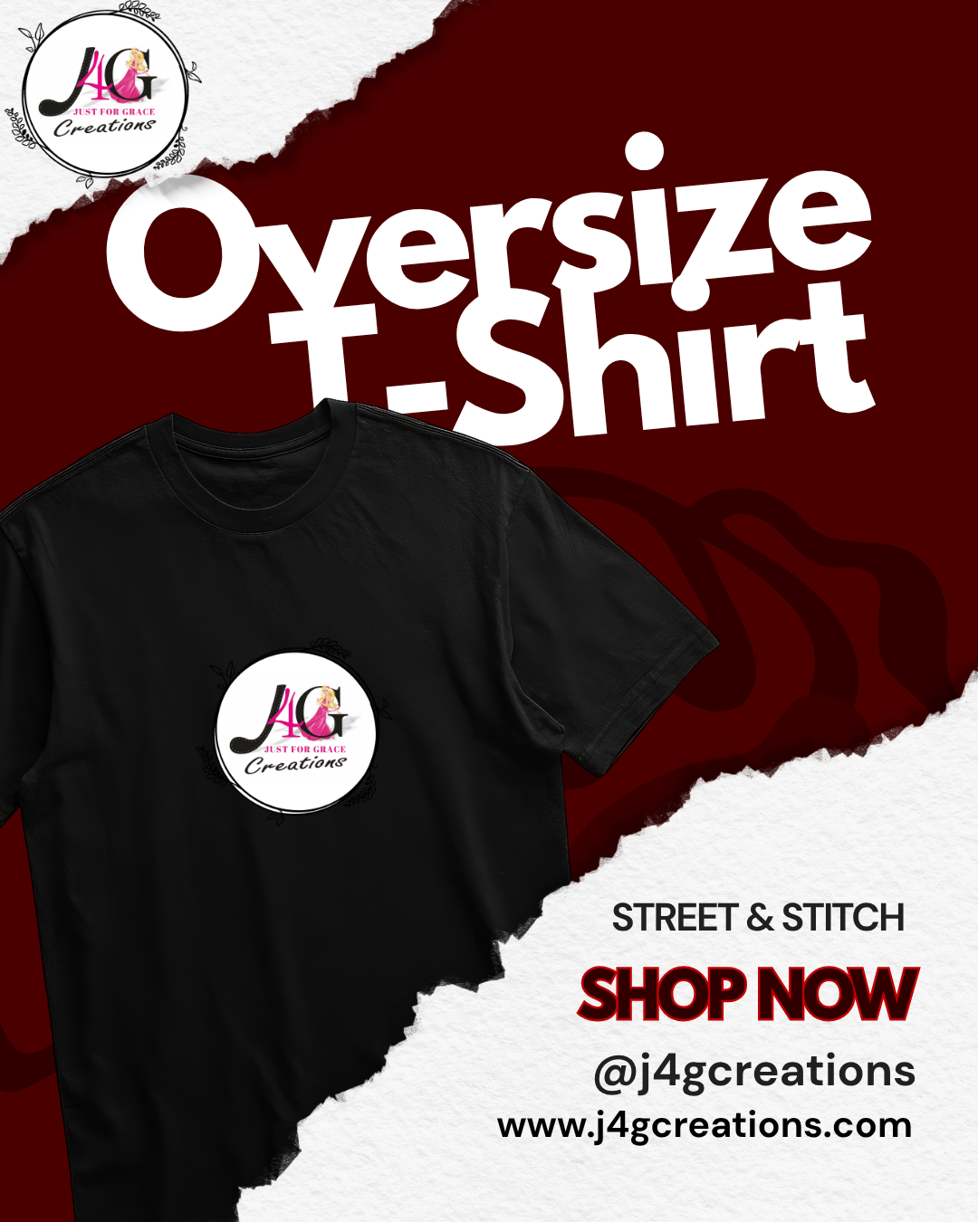 oversize t shirts